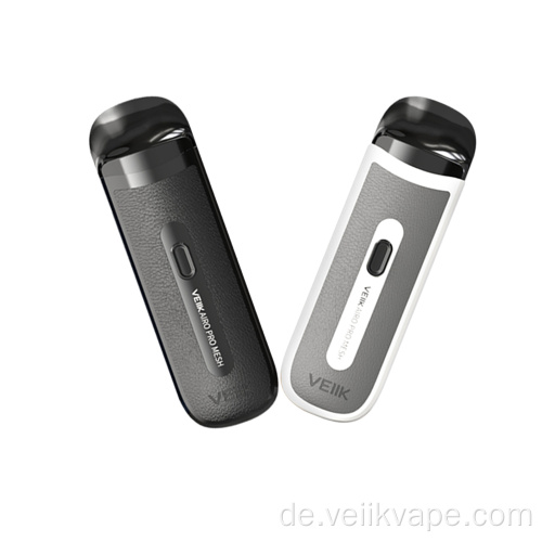 VEIIK Batterie Vape Pod elektronische Zigarette